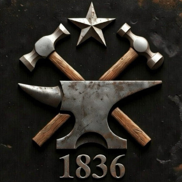 1836 Anvil